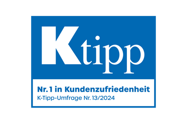 K-Tipp Krankenkassenvergleich