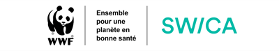 WWF und SWICA Logo