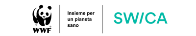 WWF und SWICA Logo